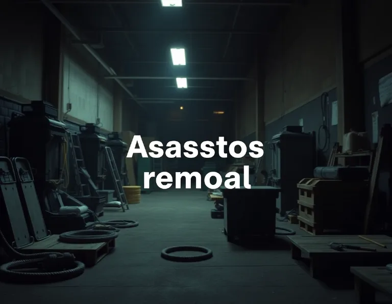 Asbestos removal Newark on Trent